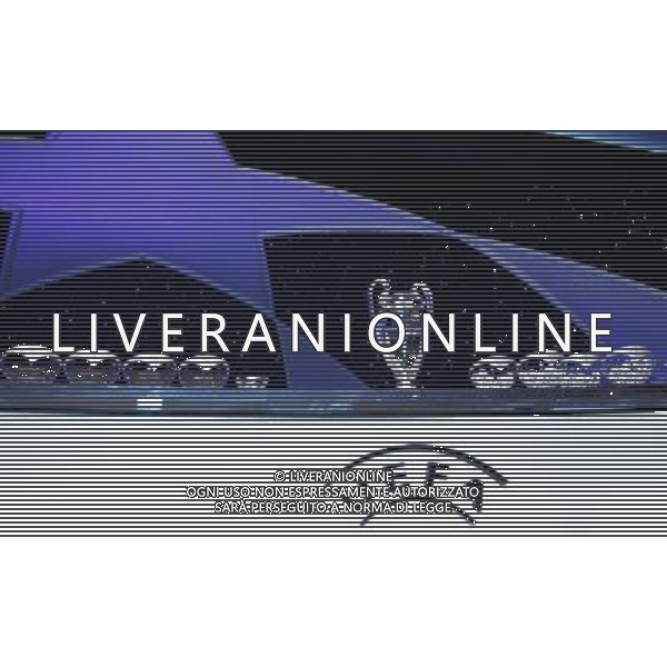 Montecarlo Monaco 30/08/2007 sorteggi champions league 2007/08 nella foto la champions league ph marco luzzani/ag aldo liverani s.a.s.