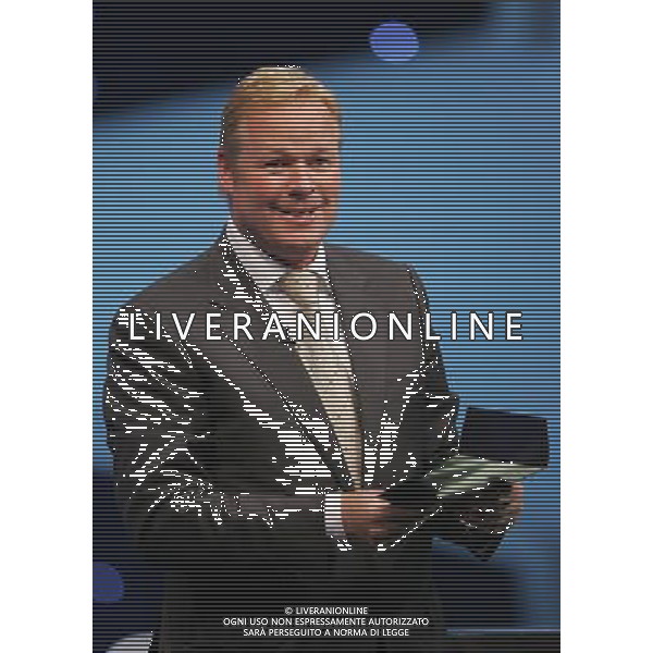 Montecarlo Monaco 30/08/2007 sorteggi champions league 2007/08 nella foto koeman ronald ph marco luzzani/ag aldo liverani s.a.s.