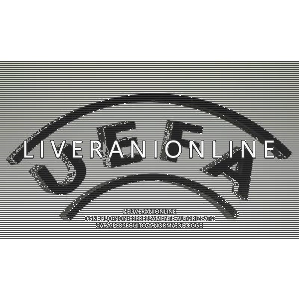 Montecarlo Monaco 30/08/2007 sorteggi champions league 2007/08 nella foto logo uefa ph marco luzzani/ag aldo liverani s.a.s.