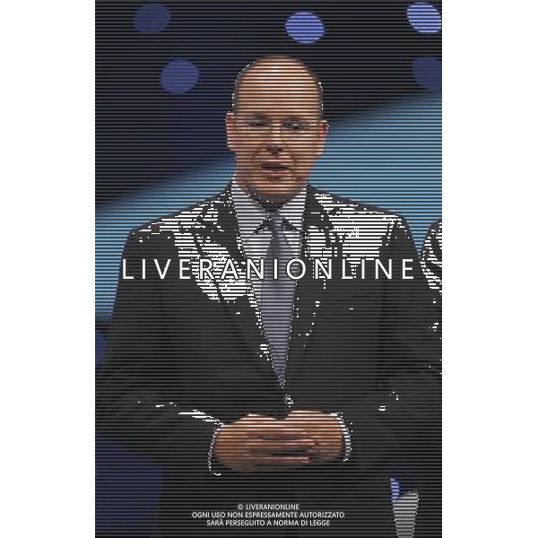 Montecarlo Monaco 30/08/2007 sorteggi champions league 2007/08 nella foto sas alberto di monaco ph marco luzzani/ag aldo liverani s.a.s.