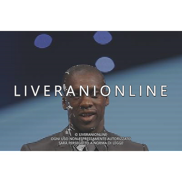 Montecarlo Monaco 30/08/2007 sorteggi champions league 2007/08 nella foto seedorf clarence ph marco luzzani/ag aldo liverani s.a.s.