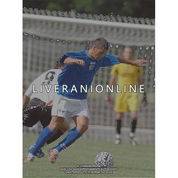 Coppa Italia Serie C Girone D 2007/2008 Prato(PO) - 05.09.2007 Prato-Lucchese Nella Foto: CECCHI(PRATO) /Ph.Vitez-Ag. Aldo Liverani