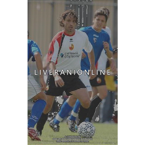 Coppa Italia Serie C Girone D 2007/2008 Prato(PO) - 05.09.2007 Prato-Lucchese Nella Foto: DE SIMONE(LUCCHESE) /Ph.Vitez-Ag. Aldo Liverani