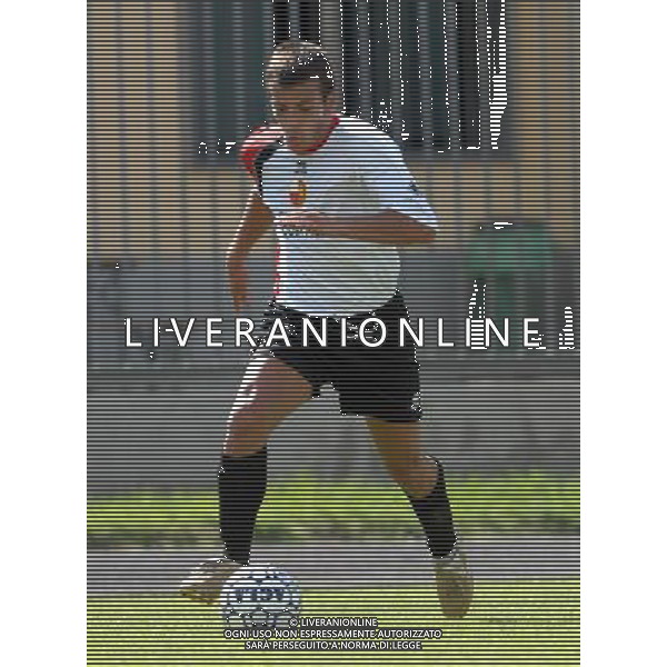 Coppa Italia Serie C Girone D 2007/2008 Prato(PO) - 05.09.2007 Prato-Lucchese Nella Foto: DONATI(LUCCHESE) /Ph.Vitez-Ag. Aldo Liverani