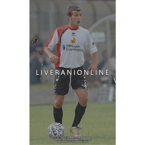 Coppa Italia Serie C Girone D 2007/2008 Prato(PO) - 05.09.2007 Prato-Lucchese Nella Foto: DONATI(LUCCHESE) /Ph.Vitez-Ag. Aldo Liverani