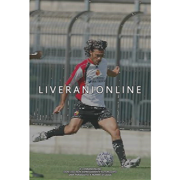 Coppa Italia Serie C Girone D 2007/2008 Prato(PO) - 05.09.2007 Prato-Lucchese Nella Foto: MORELLO(LUCCHESE) /Ph.Vitez-Ag. Aldo Liverani