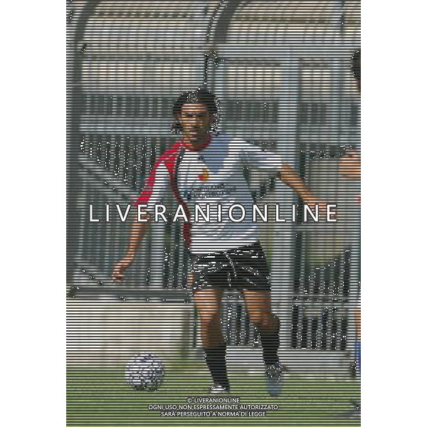 Coppa Italia Serie C Girone D 2007/2008 Prato(PO) - 05.09.2007 Prato-Lucchese Nella Foto: MORELLO(LUCCHESE) /Ph.Vitez-Ag. Aldo Liverani
