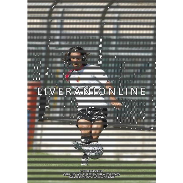Coppa Italia Serie C Girone D 2007/2008 Prato(PO) - 05.09.2007 Prato-Lucchese Nella Foto: MORELLO(LUCCHESE) /Ph.Vitez-Ag. Aldo Liverani