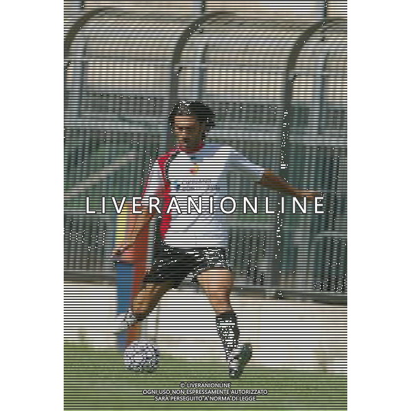 Coppa Italia Serie C Girone D 2007/2008 Prato(PO) - 05.09.2007 Prato-Lucchese Nella Foto: MORELLO(LUCCHESE) /Ph.Vitez-Ag. Aldo Liverani