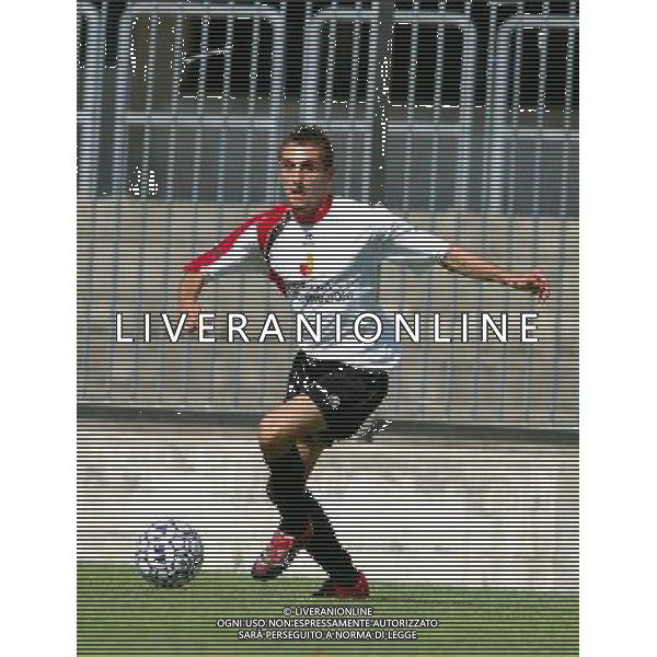 Coppa Italia Serie C Girone D 2007/2008 Prato(PO) - 05.09.2007 Prato-Lucchese Nella Foto: RENZETTI(LUCCHESE) /Ph.Vitez-Ag. Aldo Liverani