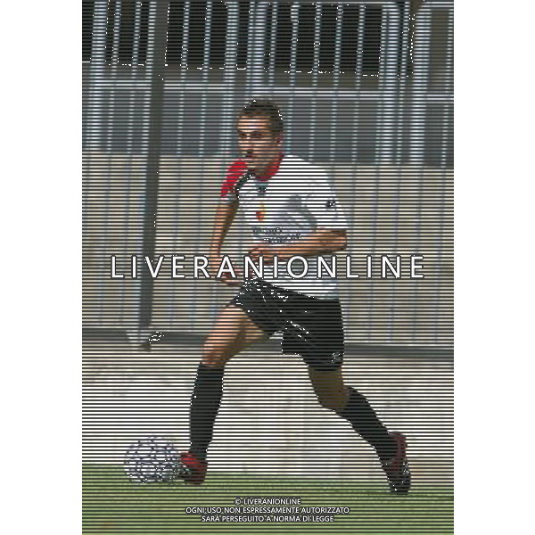 Coppa Italia Serie C Girone D 2007/2008 Prato(PO) - 05.09.2007 Prato-Lucchese Nella Foto: RENZETTI(LUCCHESE) /Ph.Vitez-Ag. Aldo Liverani