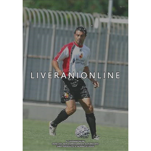 Coppa Italia Serie C Girone D 2007/2008 Prato(PO) - 05.09.2007 Prato-Lucchese Nella Foto: Zanetti(Lucchese) /Ph.Vitez-Ag. Aldo Liverani