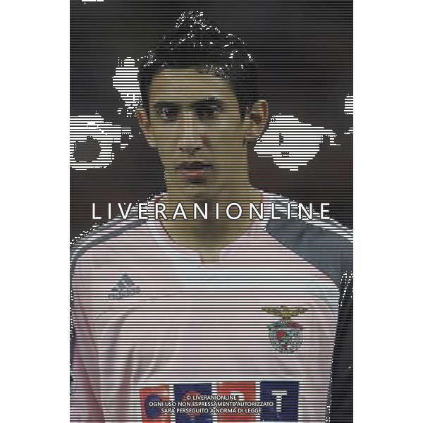 Milano 18/09/2007 champions league 2007/08 milan-benfica 2:1 nella foto di maria angel ph marco luzzani/ag aldo liverani s.a.s.