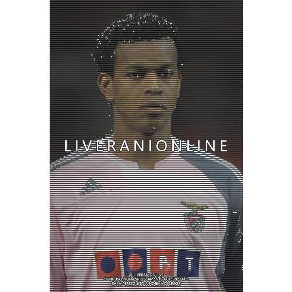 Milano 18/09/2007 champions league 2007/08 milan-benfica 2:1 nella foto edcarlos ph marco luzzani/ag aldo liverani s.a.s.