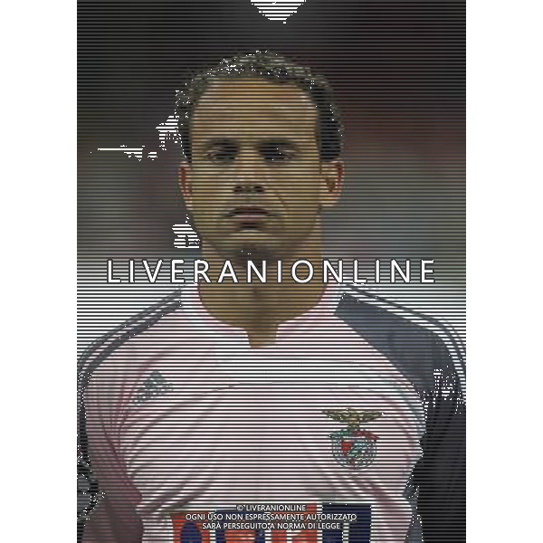 Milano 18/09/2007 champions league 2007/08 milan-benfica 2:1 nella foto leo ph marco luzzani/ag aldo liverani s.a.s.