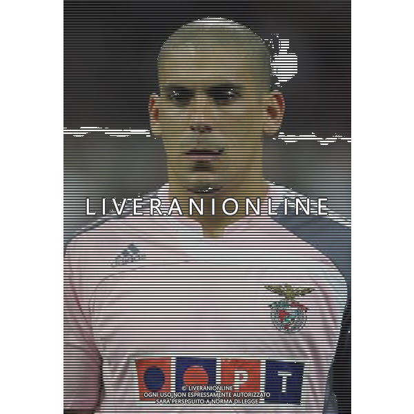 Milano 18/09/2007 champions league 2007/08 milan-benfica 2:1 nella foto maxi pereira ph marco luzzani/ag aldo liverani s.a.s.