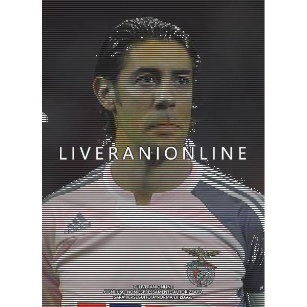 Milano 18/09/2007 champions league 2007/08 milan-benfica 2:1 nella foto rui costa manuel ph marco luzzani/ag aldo liverani s.a.s.