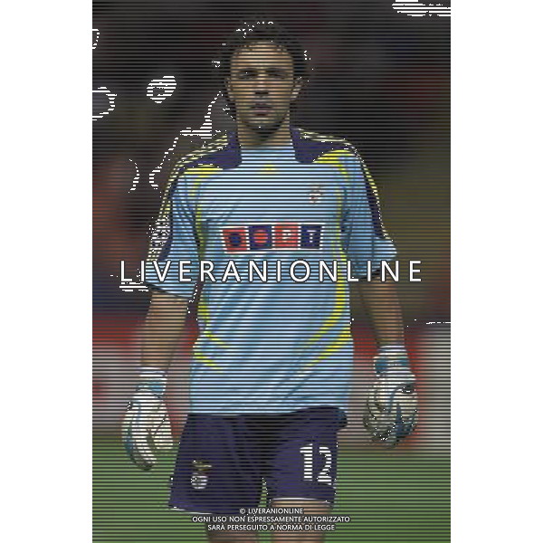 Milano 18/09/2007 champions league 2007/08 milan-benfica 2:1 nella foto quim ph marco luzzani/ag aldo liverani s.a.s.