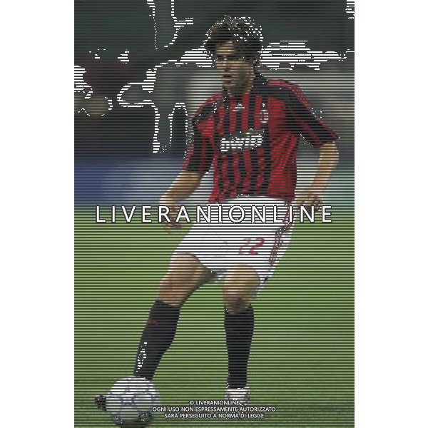 Milano 18/09/2007 champions league 2007/08 milan-benfica 2:1 nella foto kaka ph marco luzzani/ag aldo liverani s.a.s.