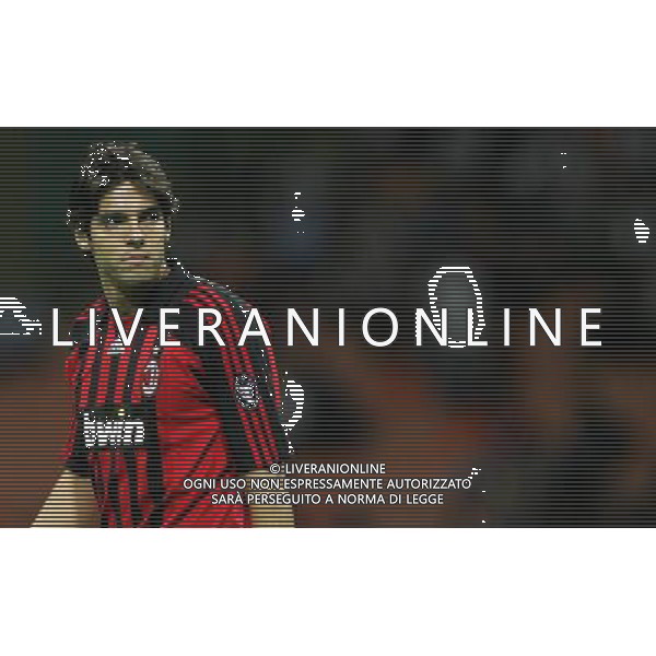 Milano 18/09/2007 champions league 2007/08 milan-benfica 2:1 nella foto kaka ph marco luzzani/ag aldo liverani s.a.s.