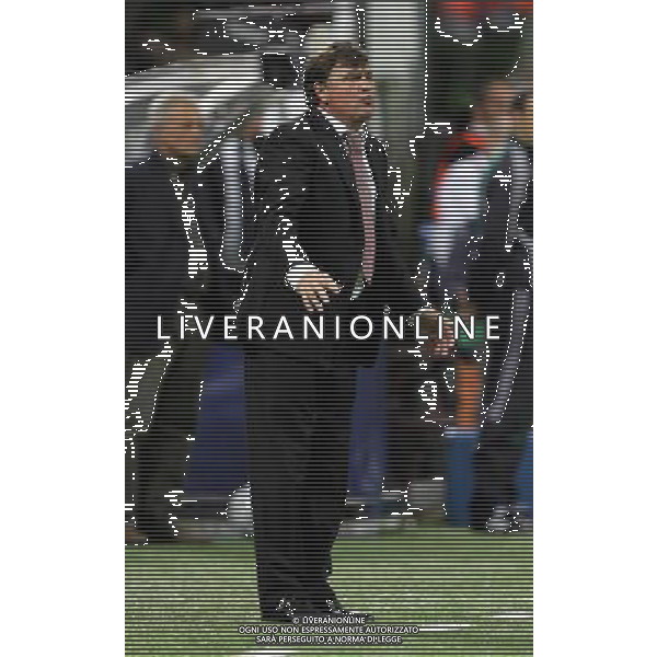 Milano 18/09/2007 champions league 2007/08 milan-benfica 2:1 nella foto camacho jose\' antonio ph marco luzzani/ag aldo liverani s.a.s.