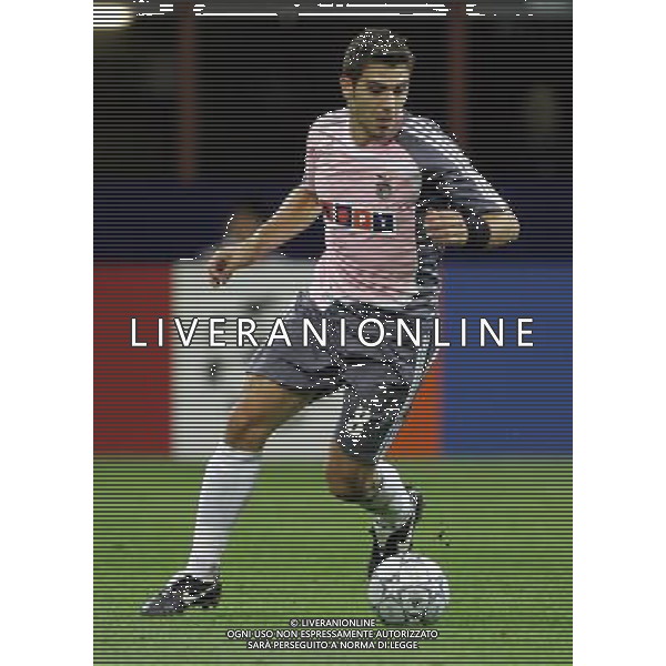 Milano 18/09/2007 champions league 2007/08 milan-benfica 2:1 nella foto katsouranis konstantinos ph marco luzzani/ag aldo liverani s.a.s.