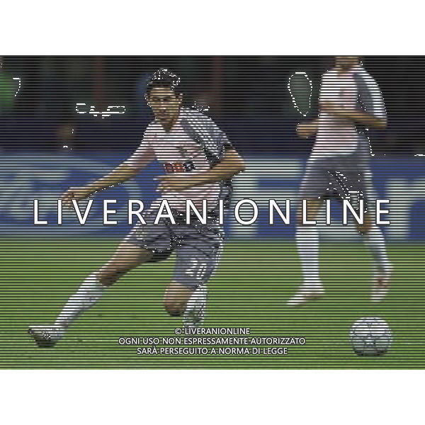 Milano 18/09/2007 champions league 2007/08 milan-benfica 2:1 nella foto di maria angel ph marco luzzani/ag aldo liverani s.a.s.