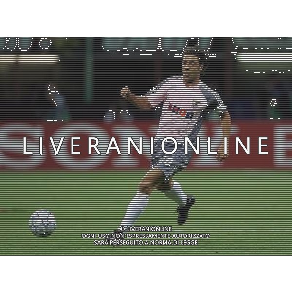 Milano 18/09/2007 champions league 2007/08 milan-benfica 2:1 nella foto rui costa manuel ph marco luzzani/ag aldo liverani s.a.s.