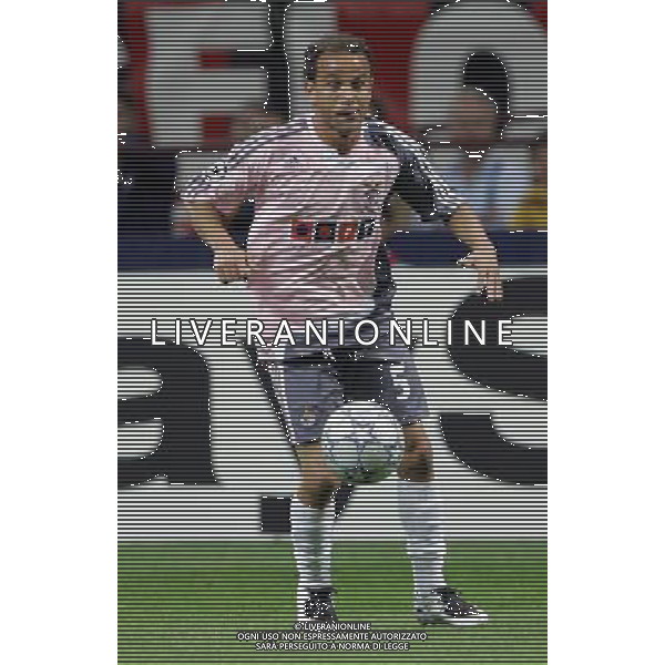 Milano 18/09/2007 champions league 2007/08 milan-benfica 2:1 nella foto cristian rodriguez ph marco luzzani/ag aldo liverani s.a.s.