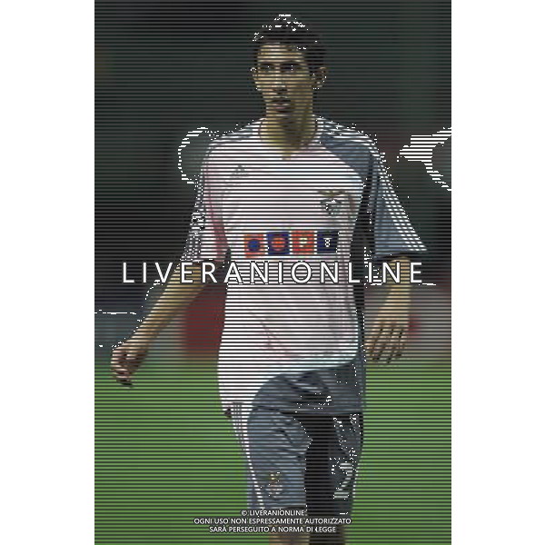 Milano 18/09/2007 champions league 2007/08 milan-benfica 2:1 nella foto di maria angel ph marco luzzani/ag aldo liverani s.a.s.