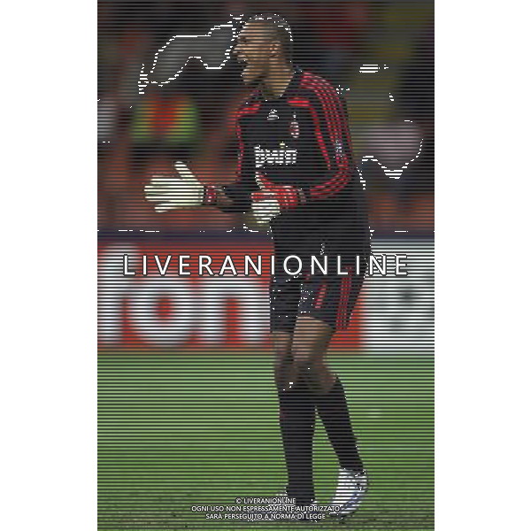 Milano 18/09/2007 champions league 2007/08 milan-benfica 2:1 nella foto dida nelson ph marco luzzani/ag aldo liverani s.a.s.