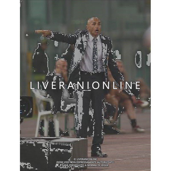Roma 19 settembre 2007 Roma-Dinamo Kiev champions league 2007/2008 nella foto: Luciano SPALLETTI foto Corradetti / Ag. Aldo Liverani