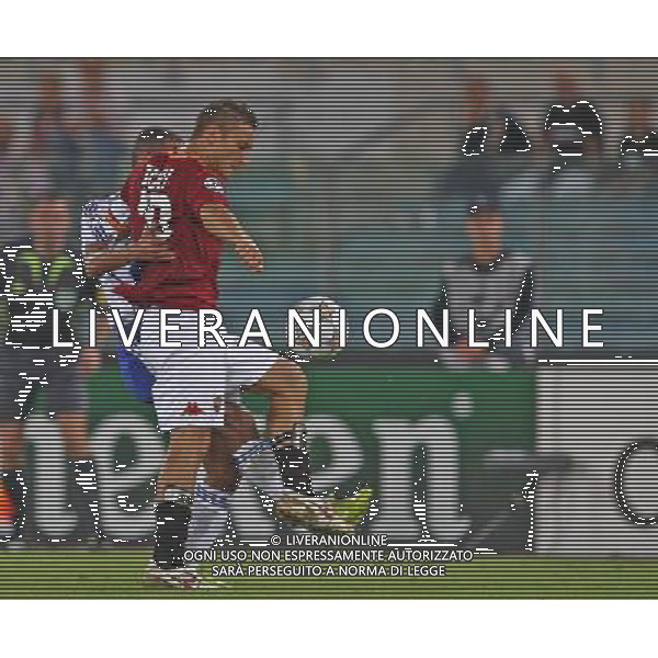 Roma 19 settembre 2007 Roma-Dinamo Kiev champions league 2007/2008 nella foto: Francesco TOTTI foto Corradetti / Ag. Aldo Liverani