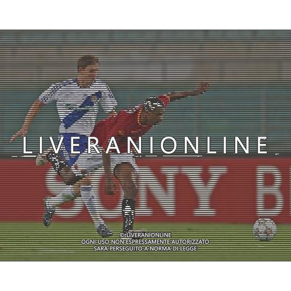 Roma 19 settembre 2007 Roma-Dinamo Kiev champions league 2007/2008 nella foto: Juan foto Corradetti / Ag. Aldo Liverani