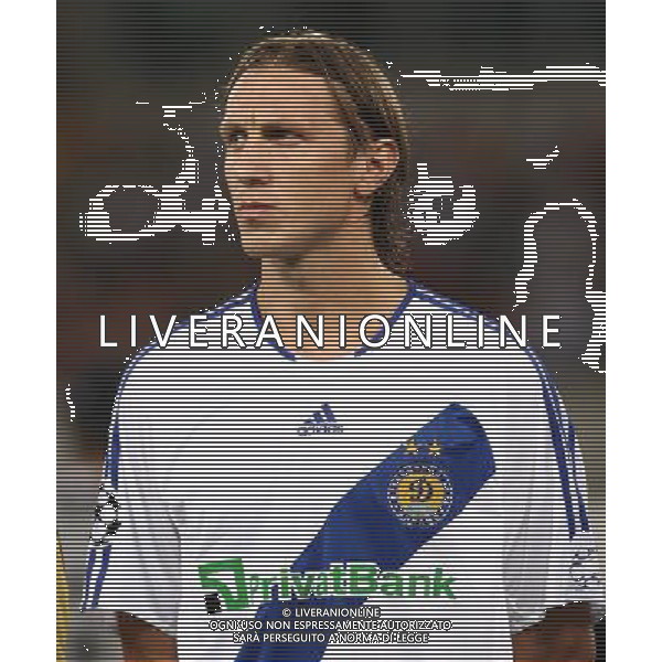 Roma 19 / 09 / 2007 Uefa Champions League 2007/2008 Gruppo F - Roma Vs Dinamo Kiev (2-0) nella foto: Serhiy FEDOROV ph Corradetti/ag. Aldo Liverani