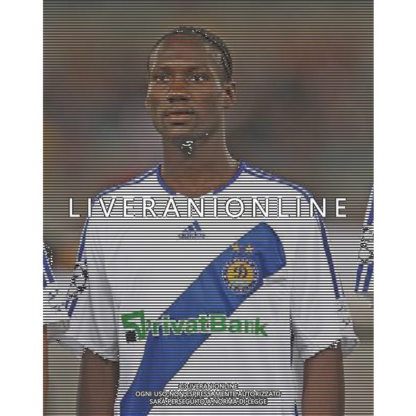 Roma 19 / 09 / 2007 Uefa Champions League 2007/2008 Gruppo F - Roma Vs Dinamo Kiev (2-0) nella foto: Ismael BANGOURA ph Corradetti/ag. Aldo Liverani