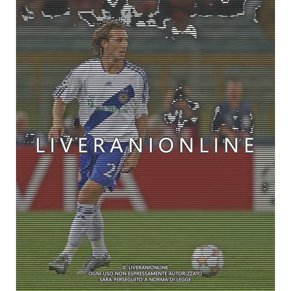 Roma 19 / 09 / 2007 Uefa Champions League 2007/2008 Gruppo F - Roma Vs Dinamo Kiev (2-0) nella foto: Serhiy FEDOROV ph Corradetti/ag. Aldo Liverani