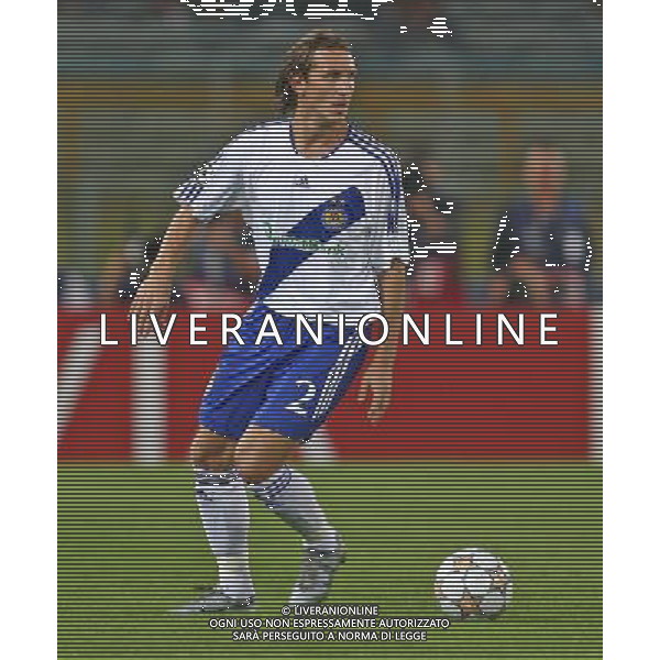 Roma 19 / 09 / 2007 Uefa Champions League 2007/2008 Gruppo F - Roma Vs Dinamo Kiev (2-0) nella foto: Serhiy FEDOROV ph Corradetti/ag. Aldo Liverani