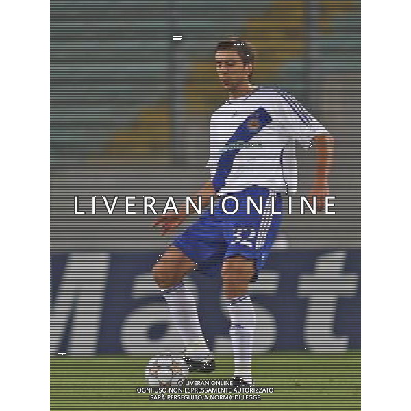 Roma 19 / 09 / 2007 Uefa Champions League 2007/2008 Gruppo F - Roma Vs Dinamo Kiev (2-0) nella foto: Goran GAVRANCIC ph Corradetti/ag. Aldo Liverani