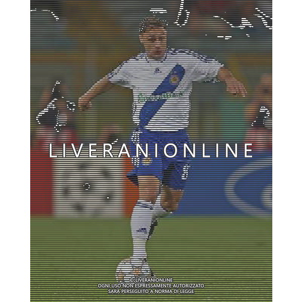 Roma 19 / 09 / 2007 Uefa Champions League 2007/2008 Gruppo F - Roma Vs Dinamo Kiev (2-0) nella foto: Marjan MARKOVIC ph Corradetti/ag. Aldo Liverani