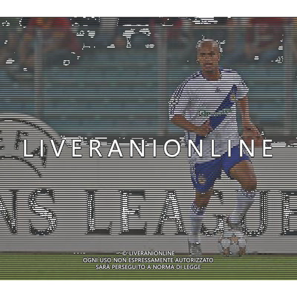 Roma 19 / 09 / 2007 Uefa Champions League 2007/2008 Gruppo F - Roma Vs Dinamo Kiev (2-0) nella foto: Anderson Pereira da Silva MICHAEL ph Corradetti/ag. Aldo Liverani