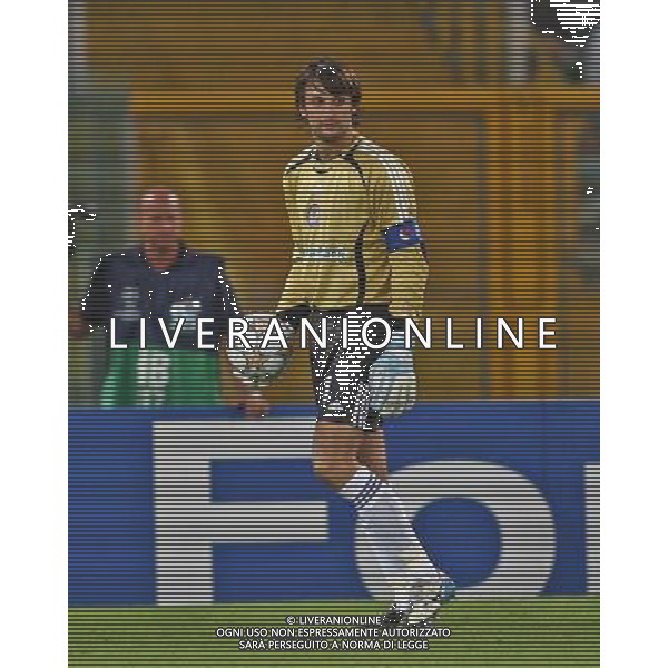 Roma 19 / 09 / 2007 Uefa Champions League 2007/2008 Gruppo F - Roma Vs Dinamo Kiev (2-0) nella foto: Olexandr SHOVKOVSKIY ph Corradetti/ag. Aldo Liverani