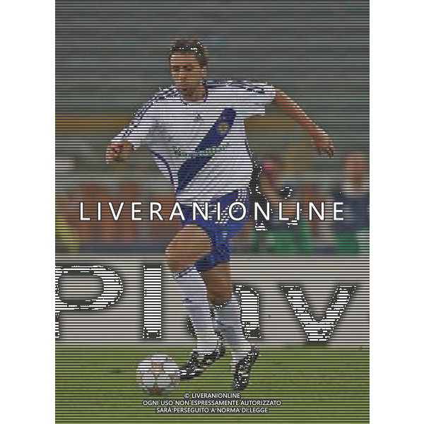 Roma 19 / 09 / 2007 Uefa Champions League 2007/2008 Gruppo F - Roma Vs Dinamo Kiev (2-0) nella foto: Goran GAVRANCIC ph Corradetti/ag. Aldo Liverani