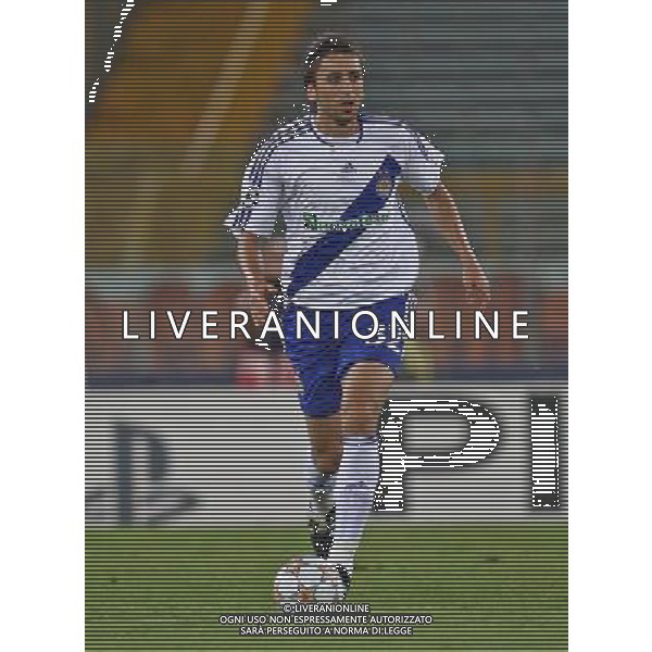 Roma 19 / 09 / 2007 Uefa Champions League 2007/2008 Gruppo F - Roma Vs Dinamo Kiev (2-0) nella foto: Goran GAVRANCIC ph Corradetti/ag. Aldo Liverani