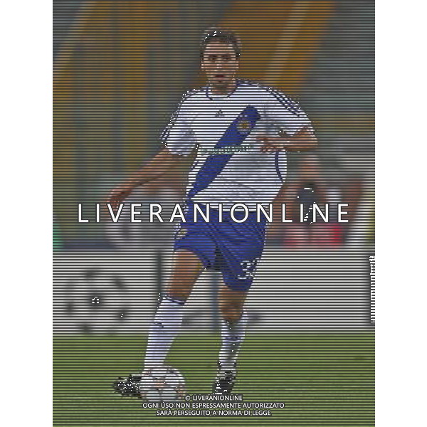 Roma 19 / 09 / 2007 Uefa Champions League 2007/2008 Gruppo F - Roma Vs Dinamo Kiev (2-0) nella foto: Goran GAVRANCIC ph Corradetti/ag. Aldo Liverani