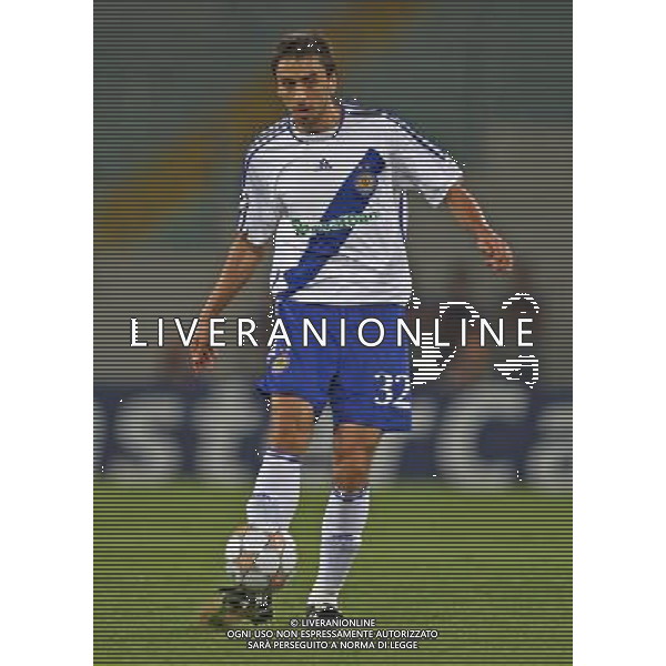 Roma 19 / 09 / 2007 Uefa Champions League 2007/2008 Gruppo F - Roma Vs Dinamo Kiev (2-0) nella foto: Goran GAVRANCIC ph Corradetti/ag. Aldo Liverani