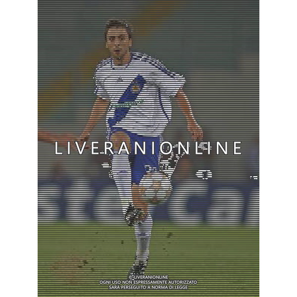 Roma 19 / 09 / 2007 Uefa Champions League 2007/2008 Gruppo F - Roma Vs Dinamo Kiev (2-0) nella foto: Goran GAVRANCIC ph Corradetti/ag. Aldo Liverani