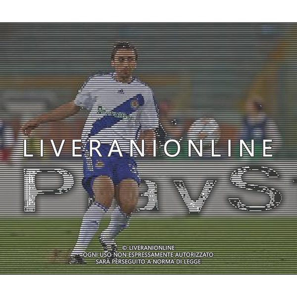 Roma 19 / 09 / 2007 Uefa Champions League 2007/2008 Gruppo F - Roma Vs Dinamo Kiev (2-0) nella foto: Goran GAVRANCIC ph Corradetti/ag. Aldo Liverani