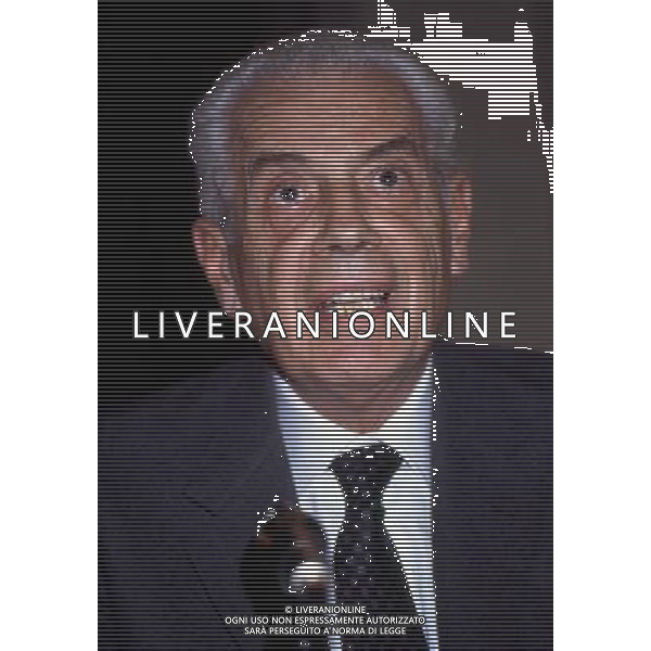 Giorgio Fattori Giornalista nel 1990 ph archivio Ag. Aldo Liverani sas