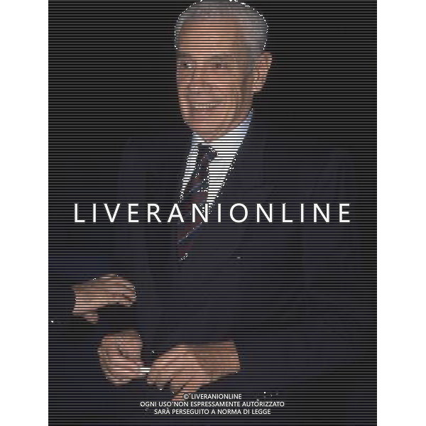 Giorgio Fattori Giornalista ph archivio Ag. Aldo Liverani sas